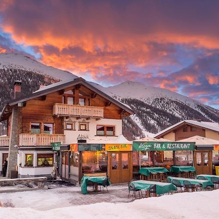 Hotel Alegra Livigno Eksteriør bilde