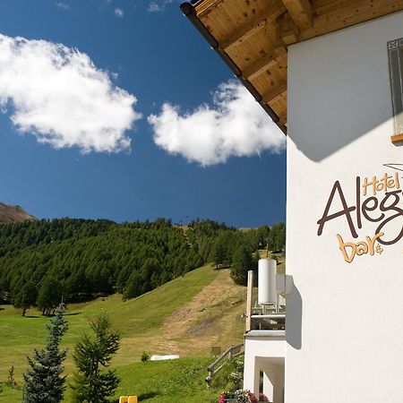 Hotel Alegra Livigno Eksteriør bilde