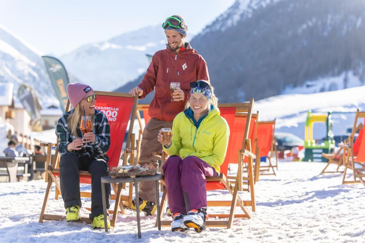 Hotel Alegra Livigno Eksteriør bilde