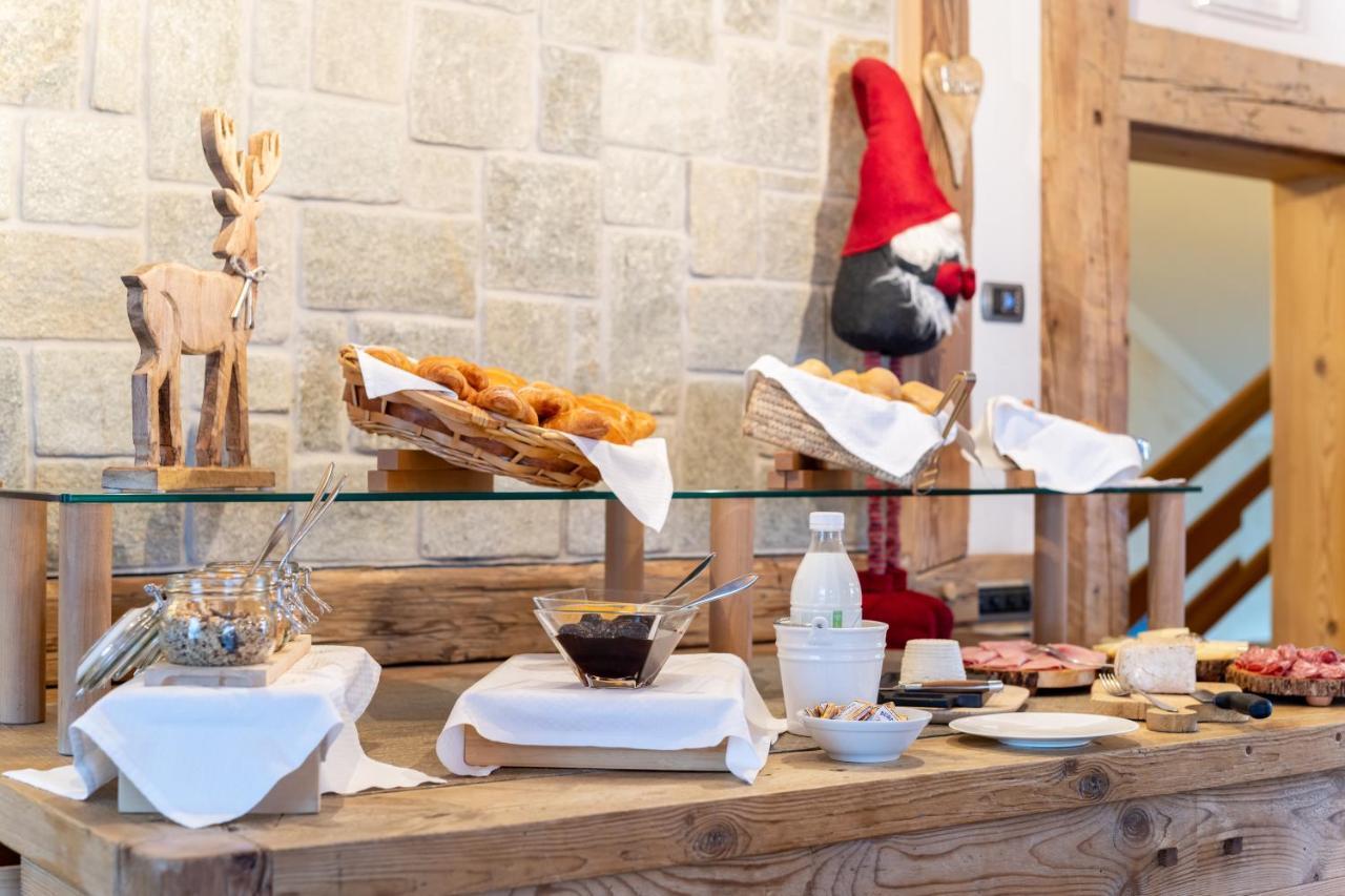 Hotel Alegra Livigno Eksteriør bilde