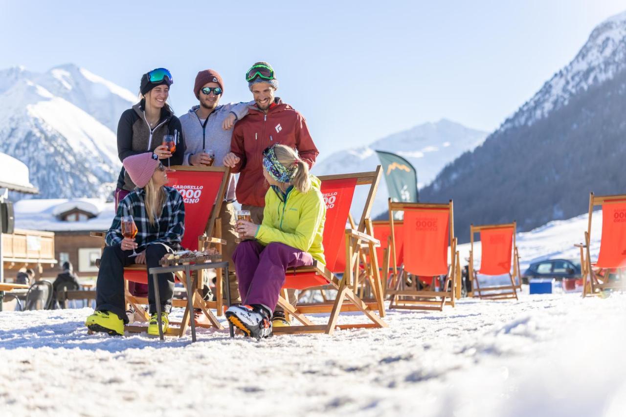 Hotel Alegra Livigno Eksteriør bilde