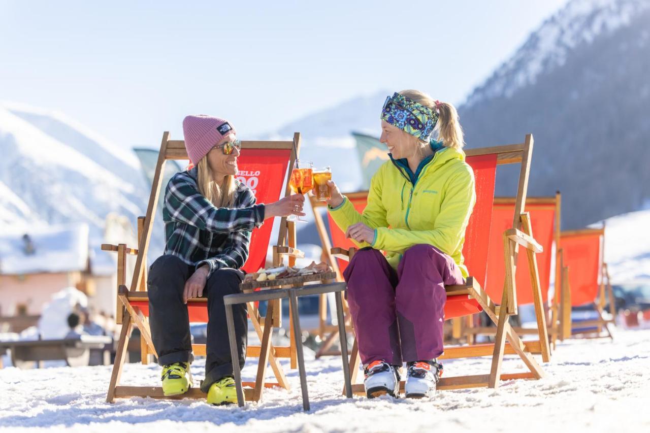 Hotel Alegra Livigno Eksteriør bilde