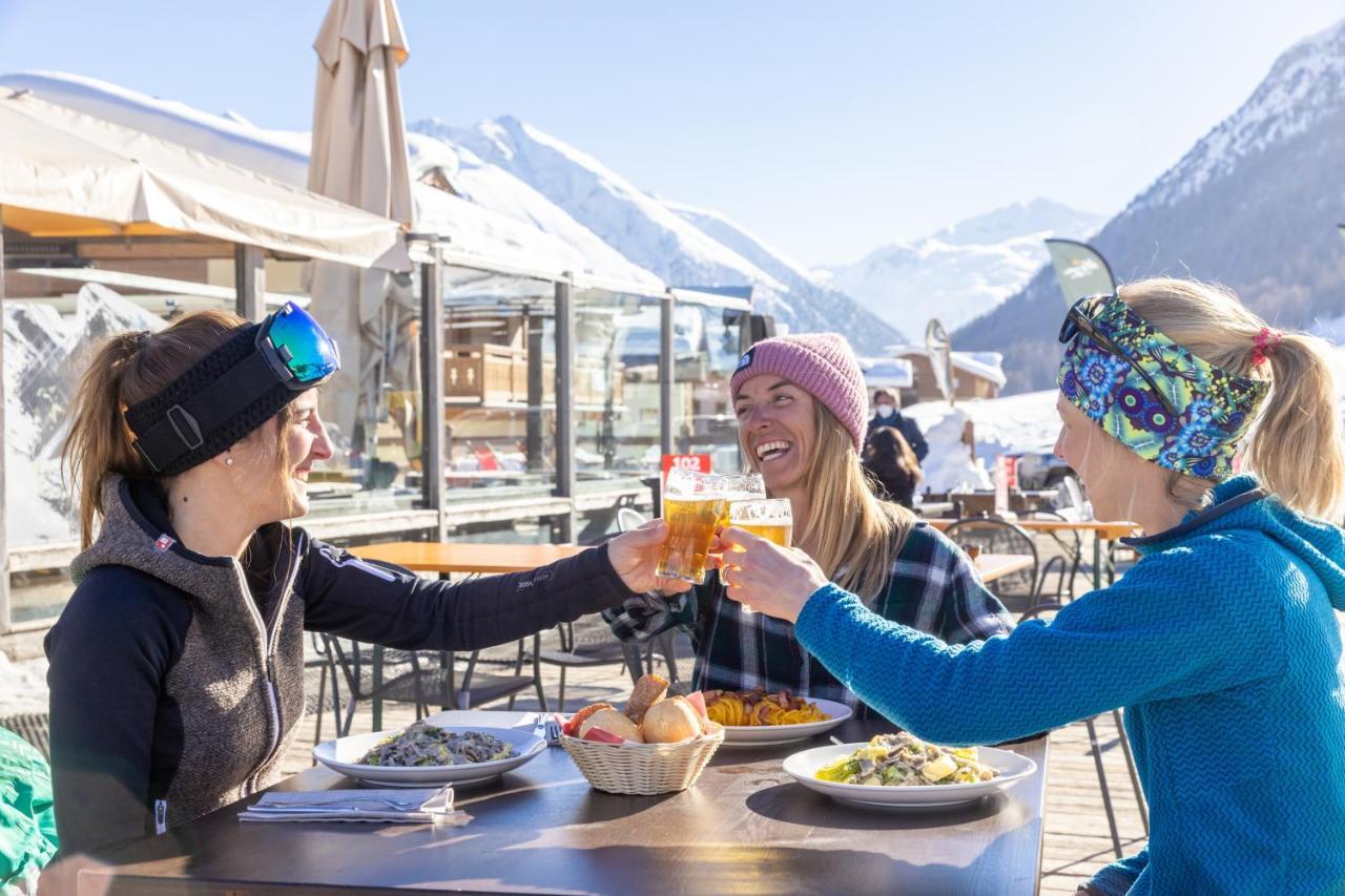 Hotel Alegra Livigno Eksteriør bilde