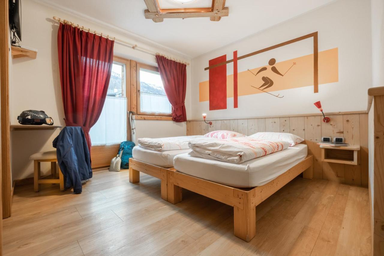 Hotel Alegra Livigno Eksteriør bilde