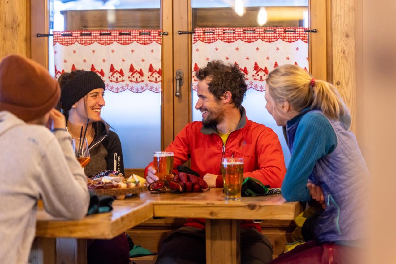 Hotel Alegra Livigno Eksteriør bilde