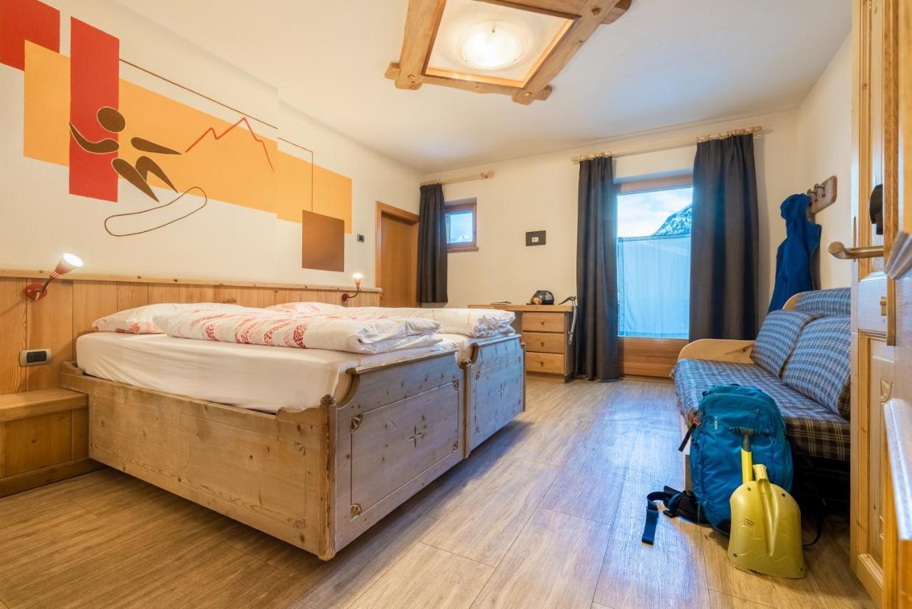 Hotel Alegra Livigno Eksteriør bilde