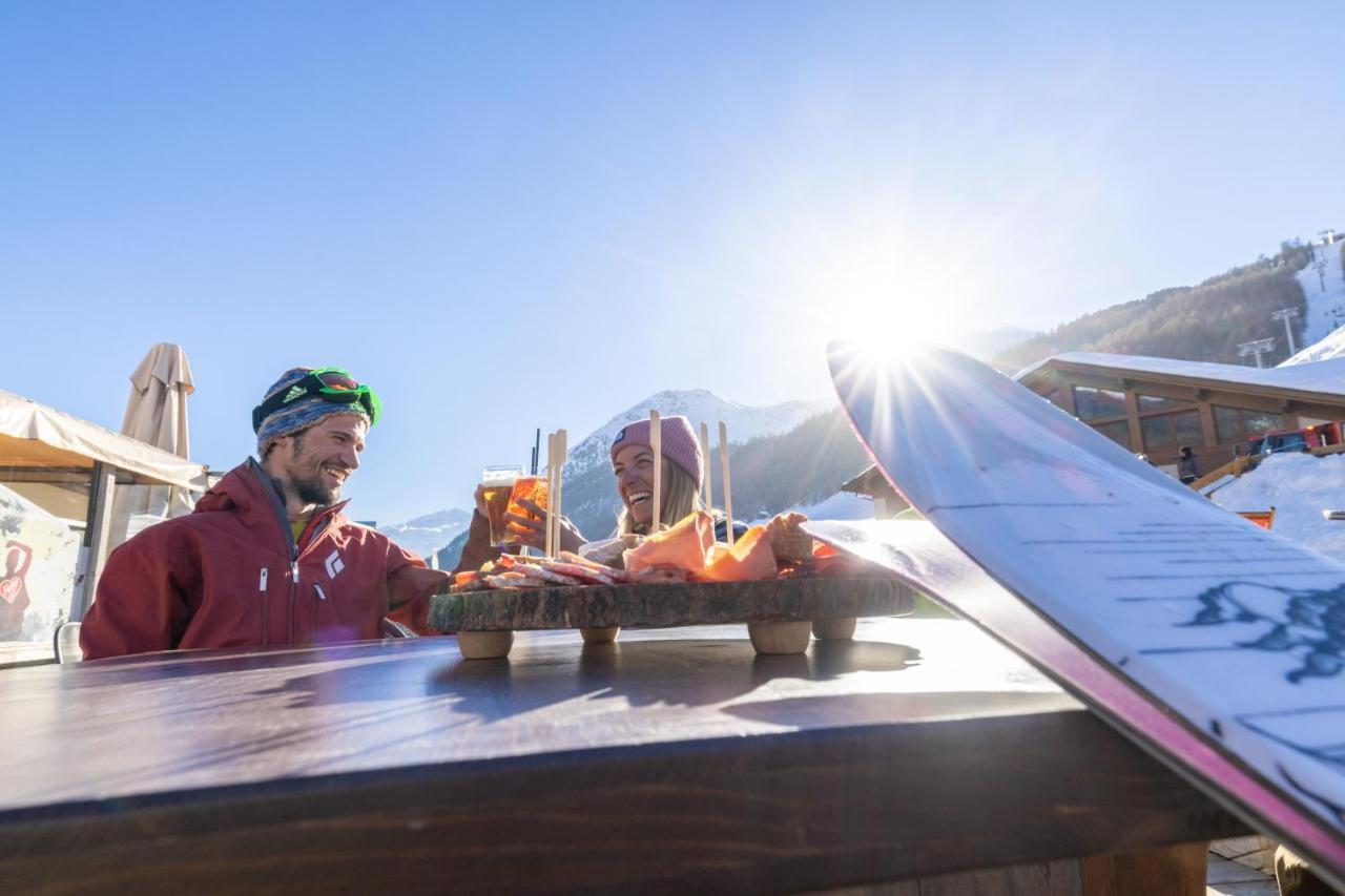 Hotel Alegra Livigno Eksteriør bilde
