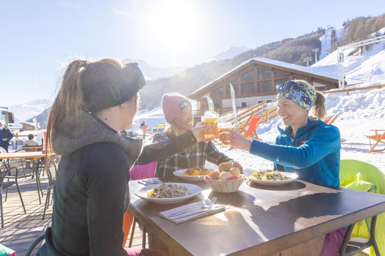 Hotel Alegra Livigno Eksteriør bilde