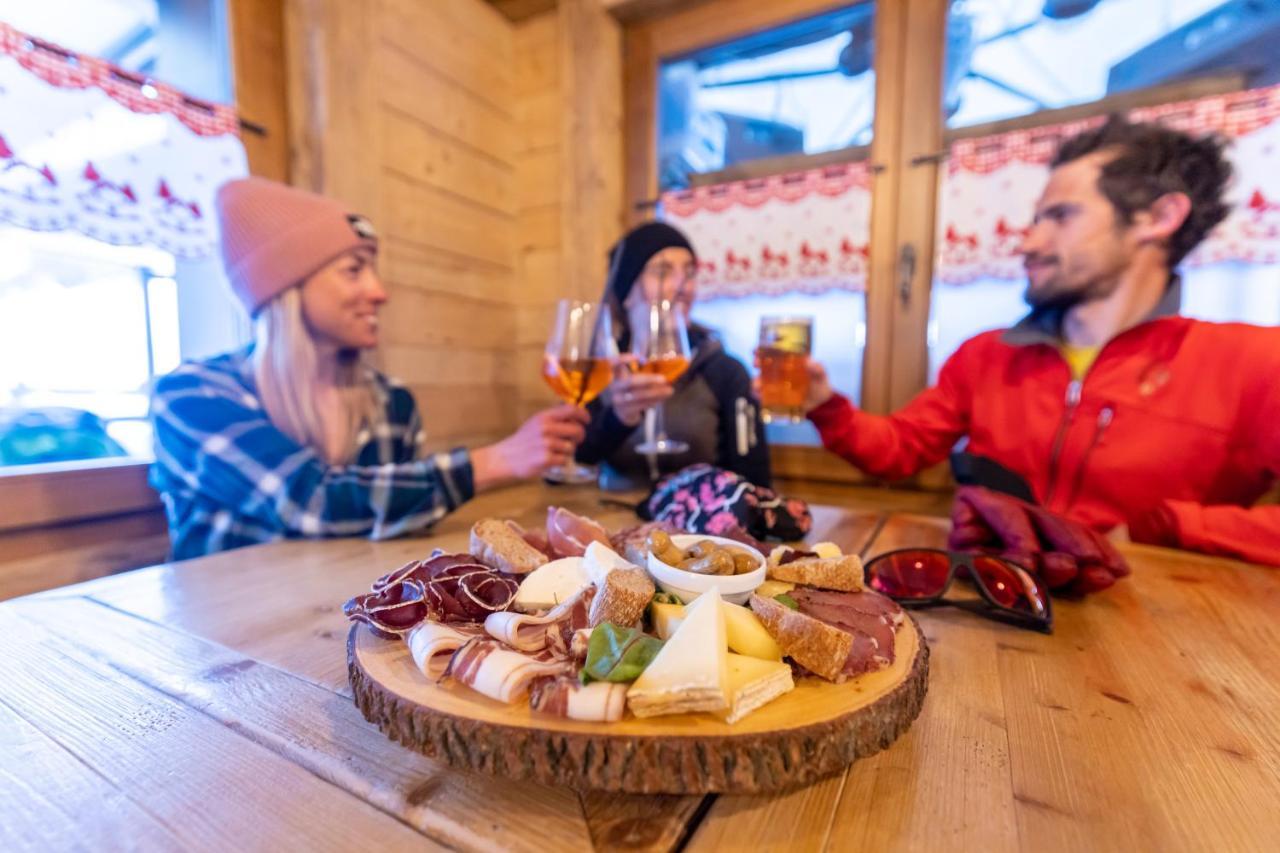 Hotel Alegra Livigno Eksteriør bilde