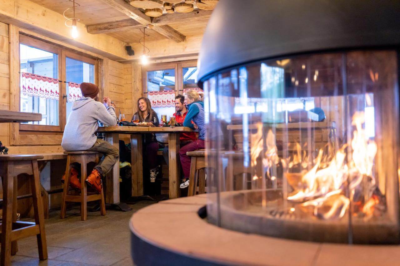Hotel Alegra Livigno Eksteriør bilde