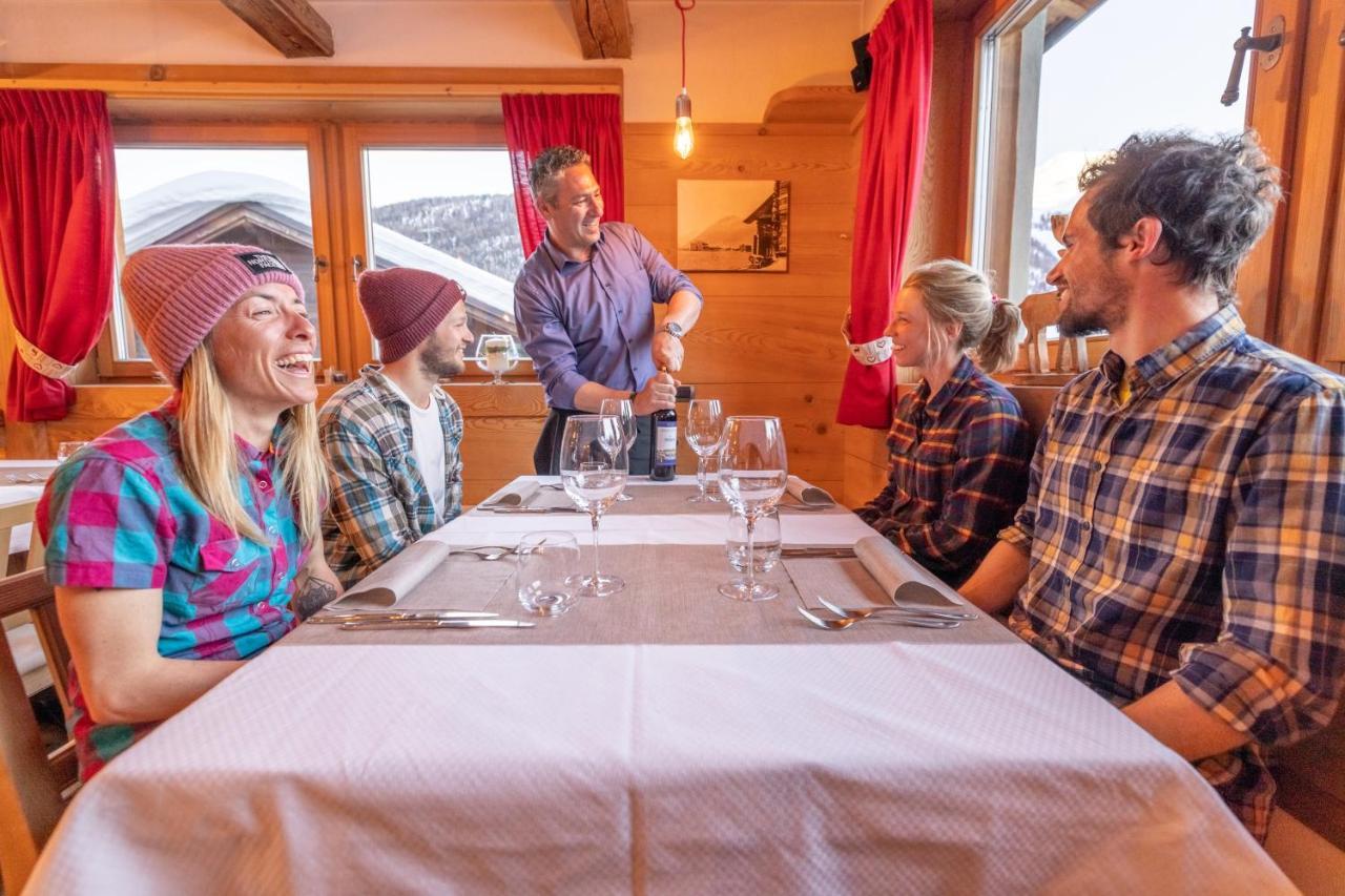 Hotel Alegra Livigno Eksteriør bilde