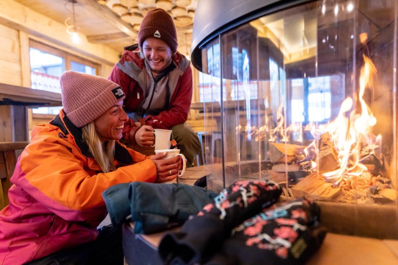 Hotel Alegra Livigno Eksteriør bilde