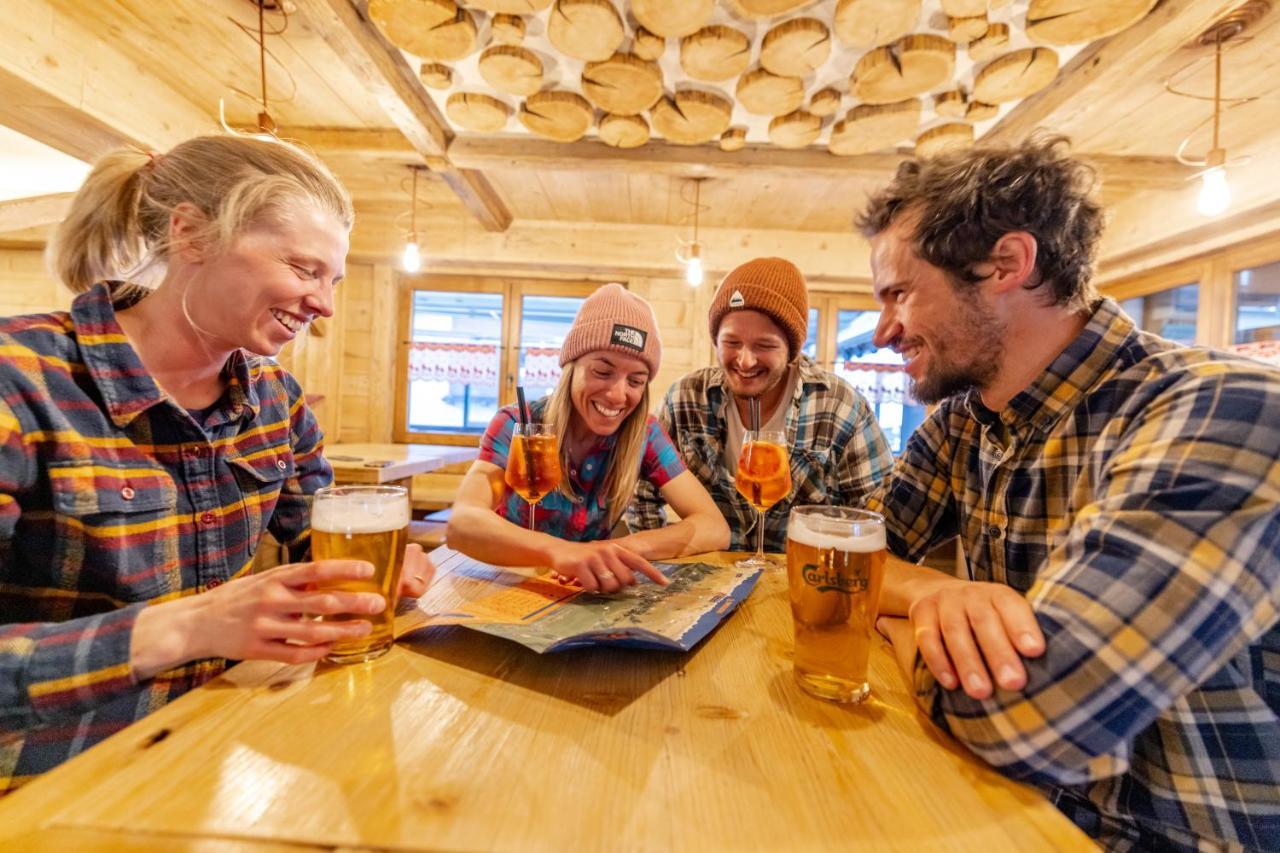 Hotel Alegra Livigno Eksteriør bilde