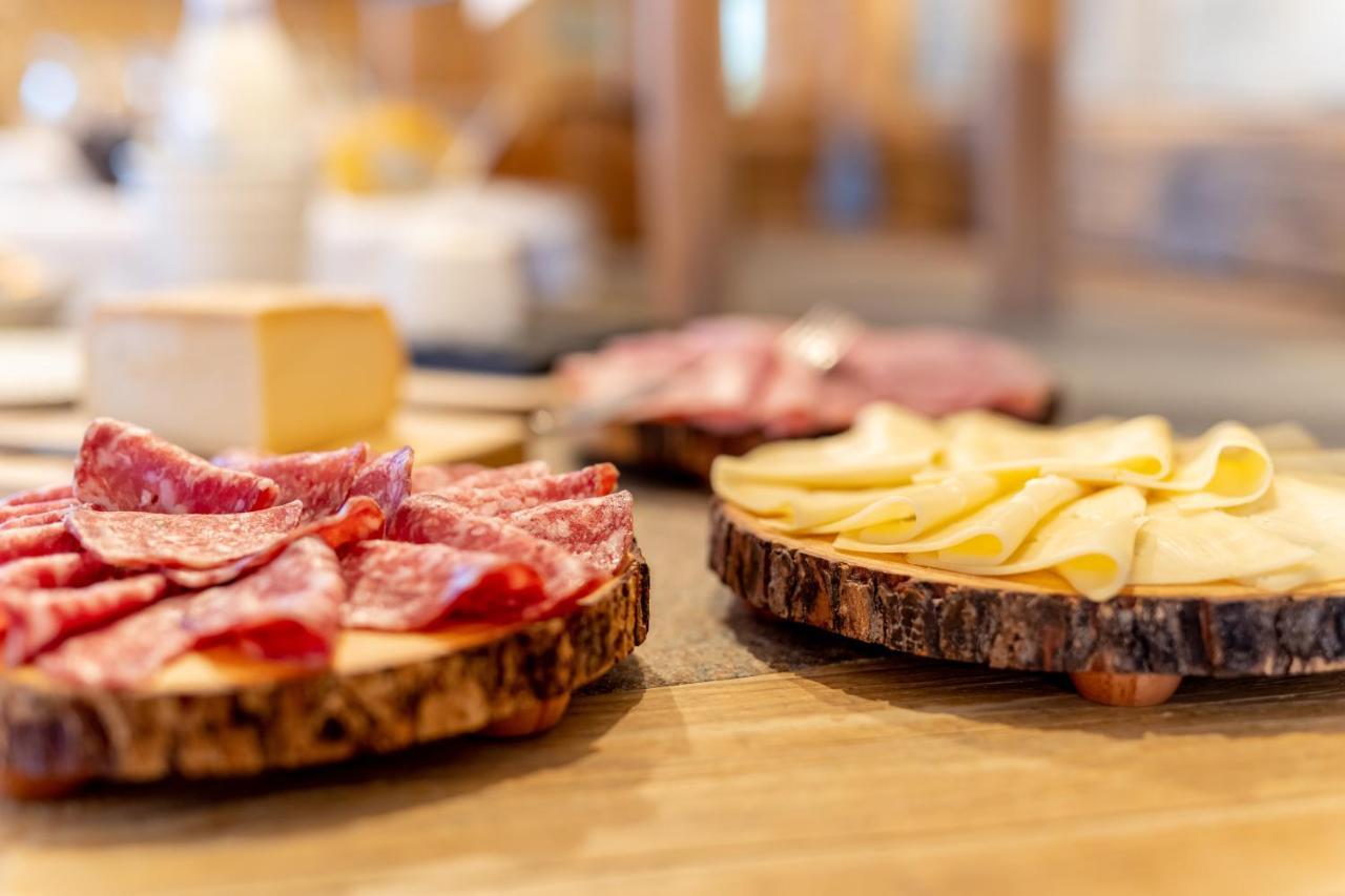 Hotel Alegra Livigno Eksteriør bilde