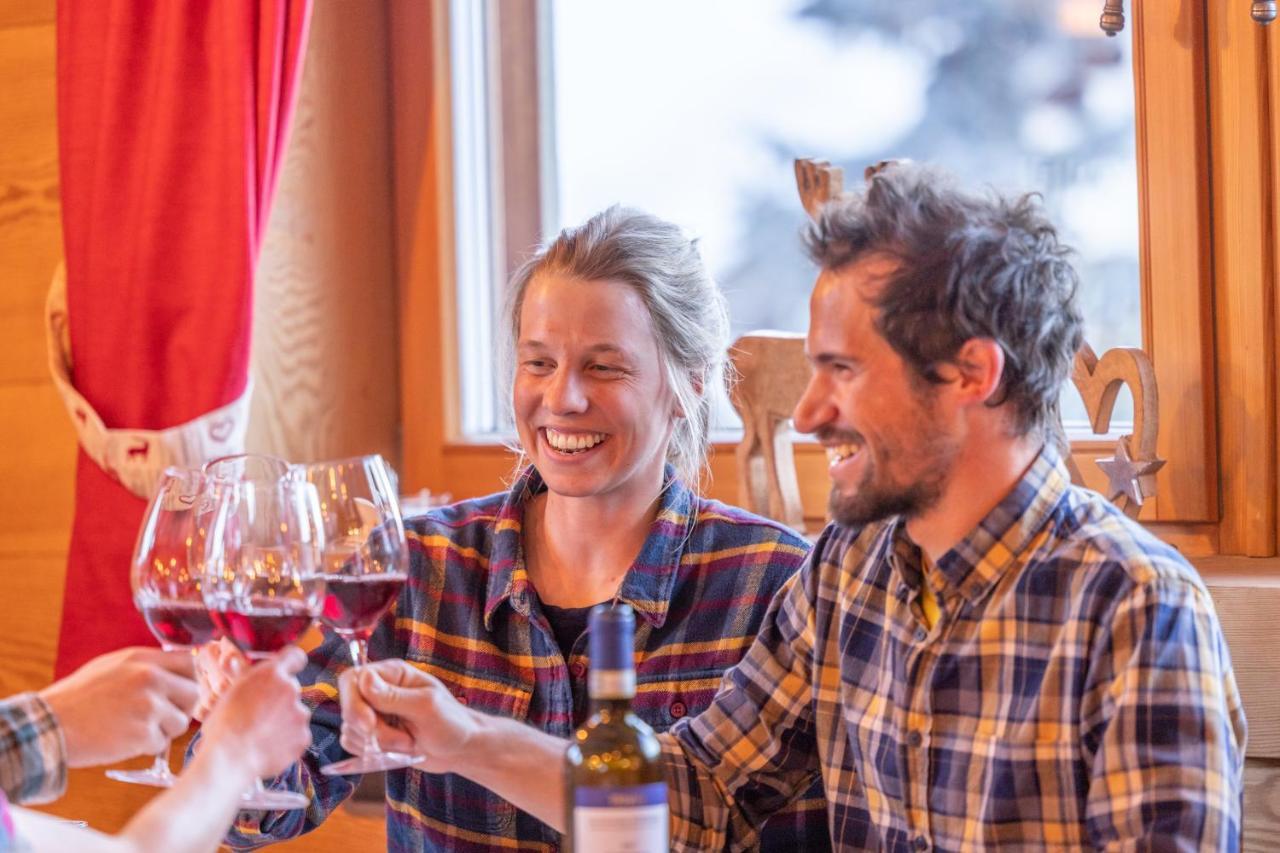 Hotel Alegra Livigno Eksteriør bilde