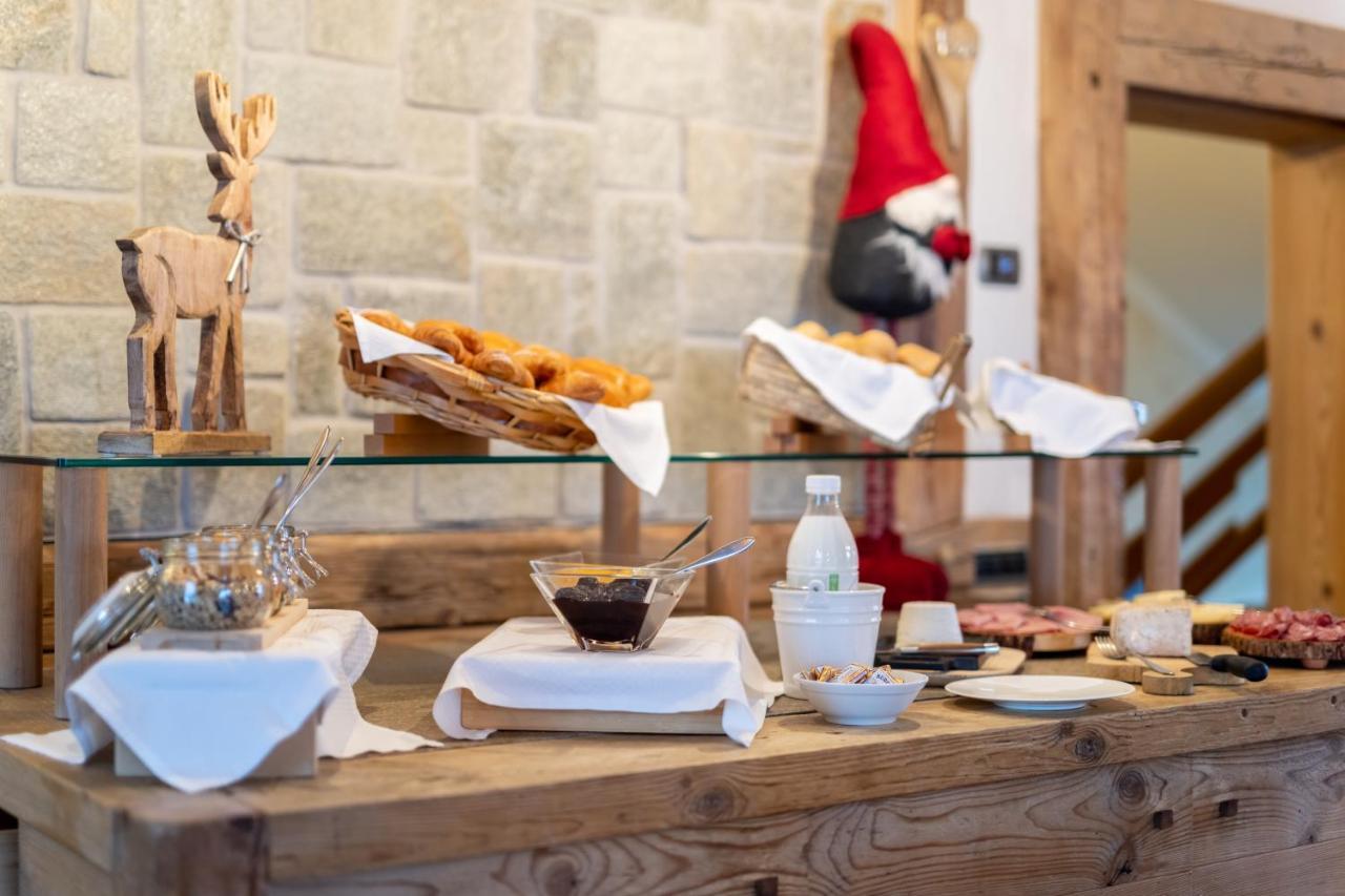 Hotel Alegra Livigno Eksteriør bilde