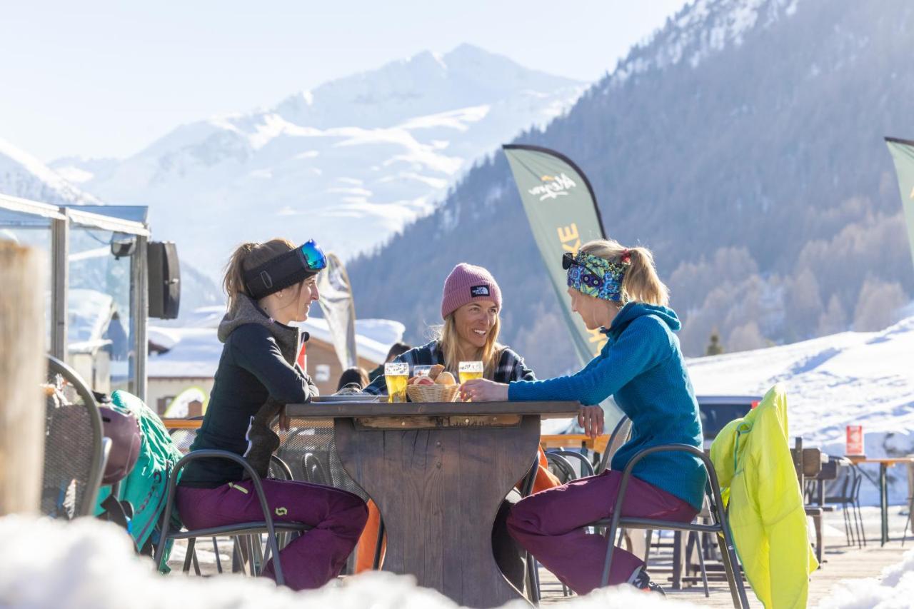 Hotel Alegra Livigno Eksteriør bilde