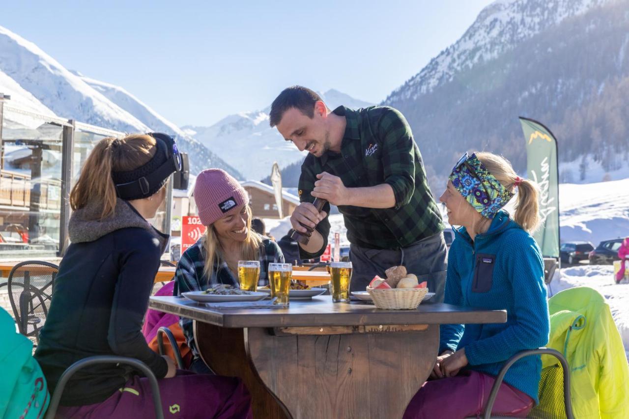 Hotel Alegra Livigno Eksteriør bilde