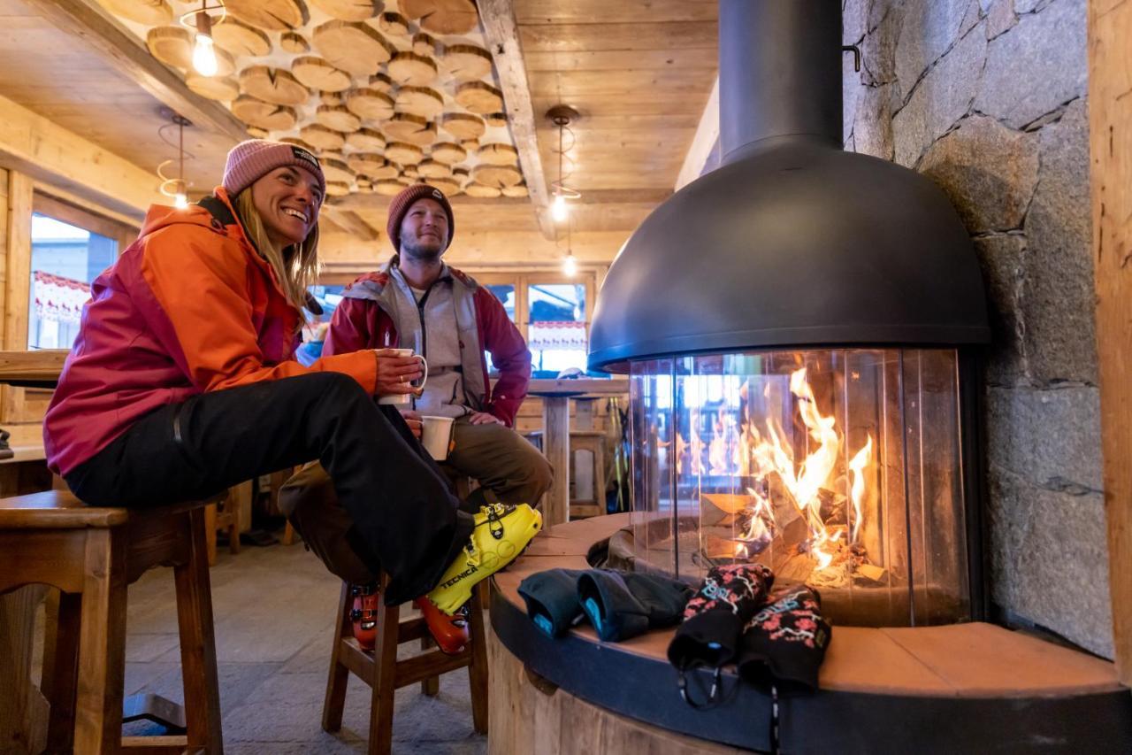 Hotel Alegra Livigno Eksteriør bilde