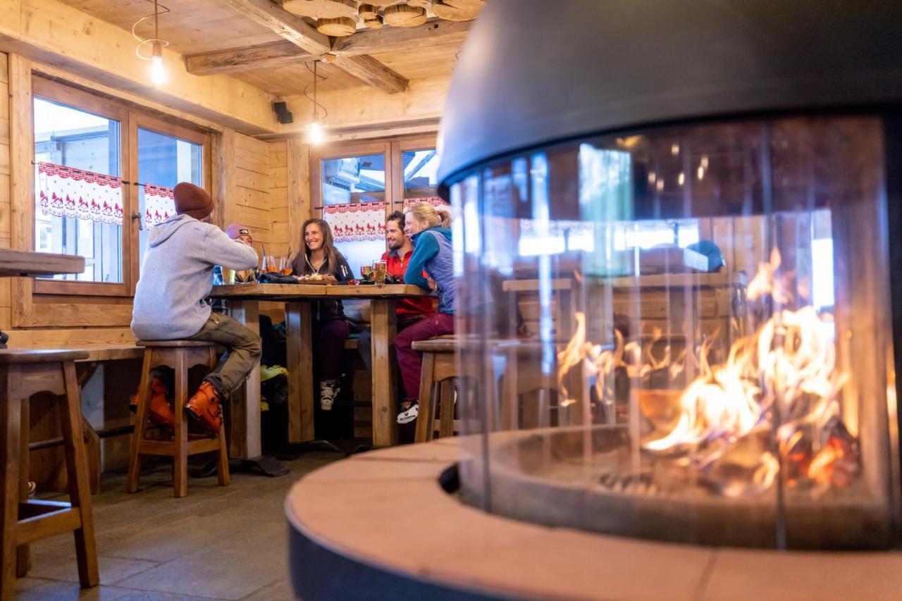 Hotel Alegra Livigno Eksteriør bilde
