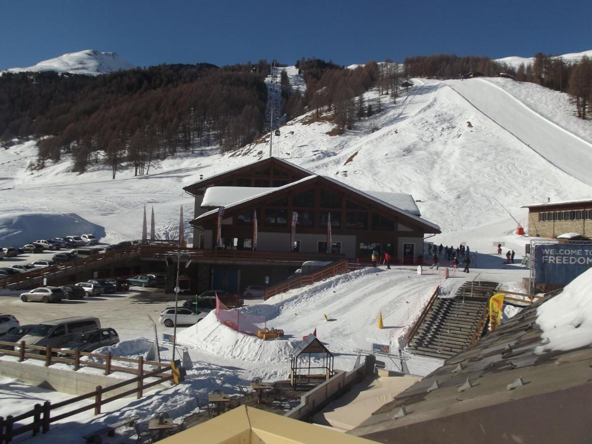 Hotel Alegra Livigno Eksteriør bilde