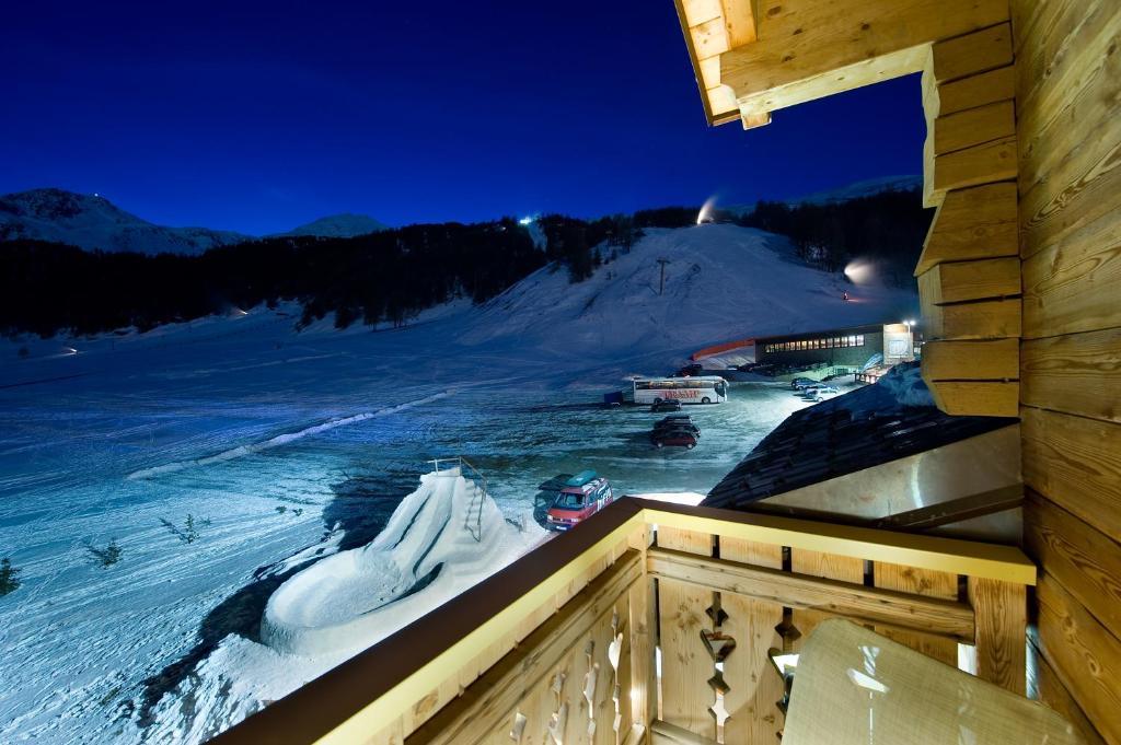 Hotel Alegra Livigno Eksteriør bilde