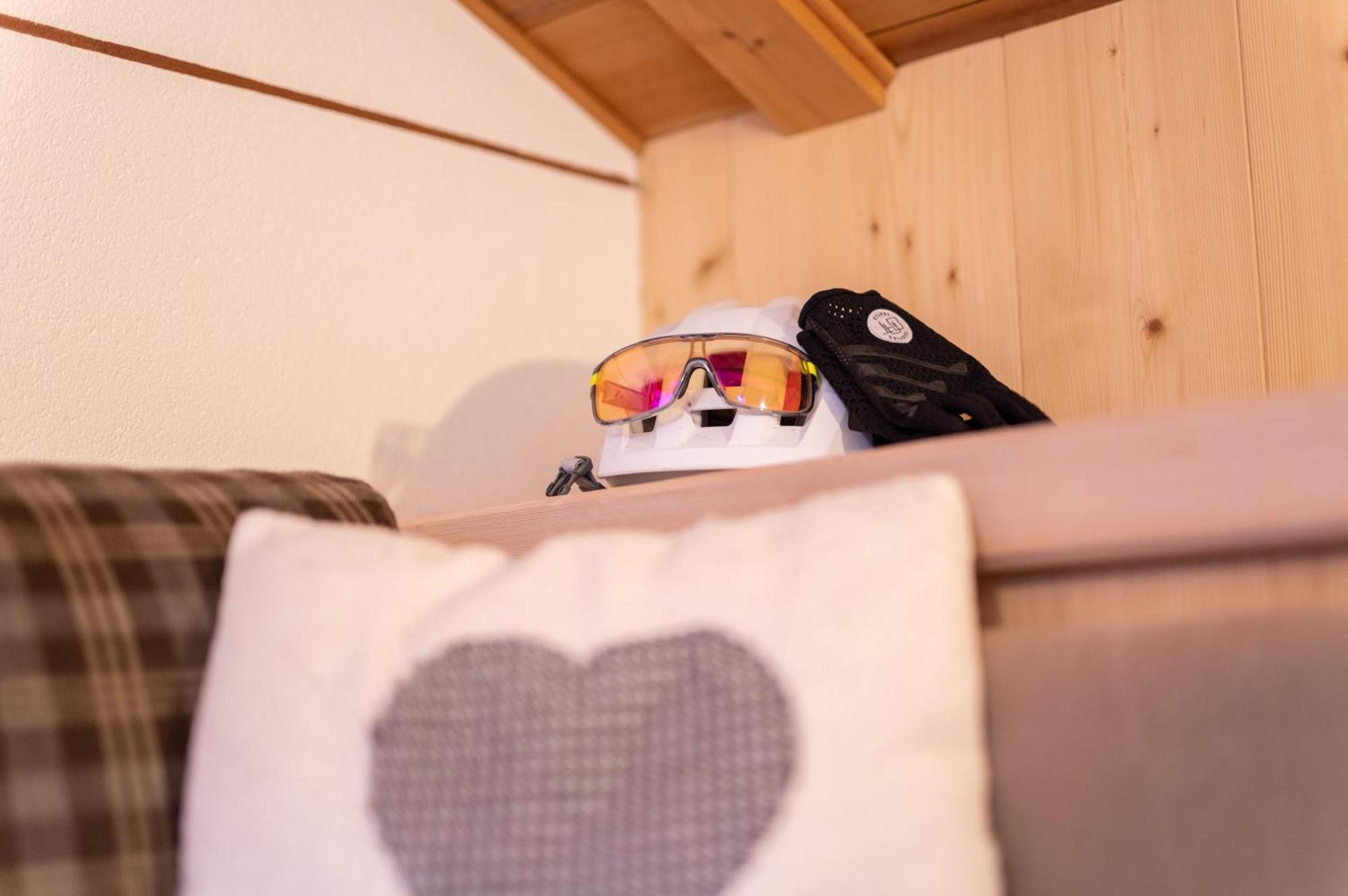Hotel Alegra Livigno Eksteriør bilde