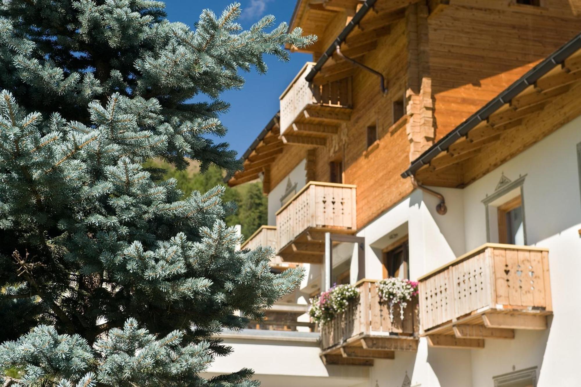 Hotel Alegra Livigno Eksteriør bilde