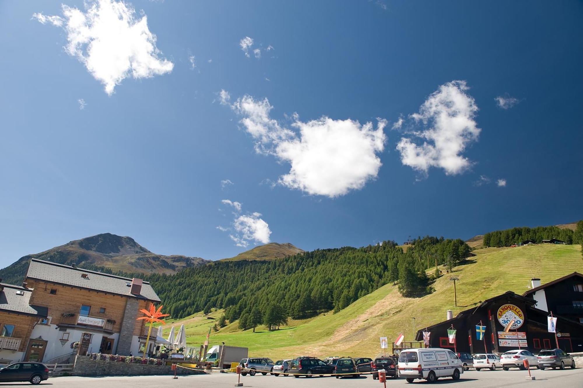 Hotel Alegra Livigno Eksteriør bilde