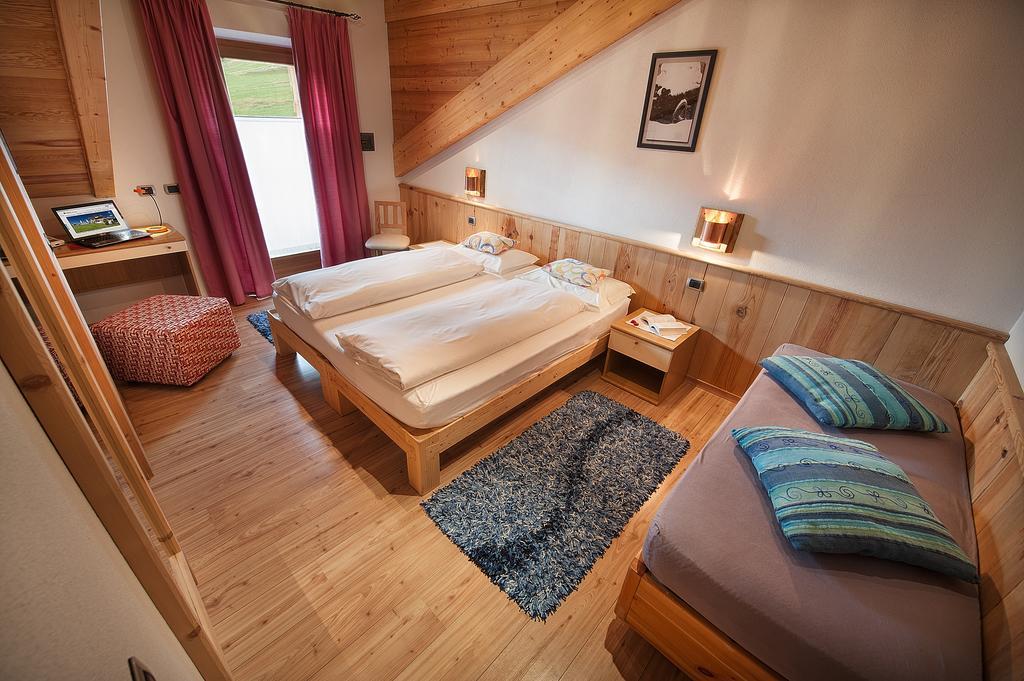Hotel Alegra Livigno Eksteriør bilde