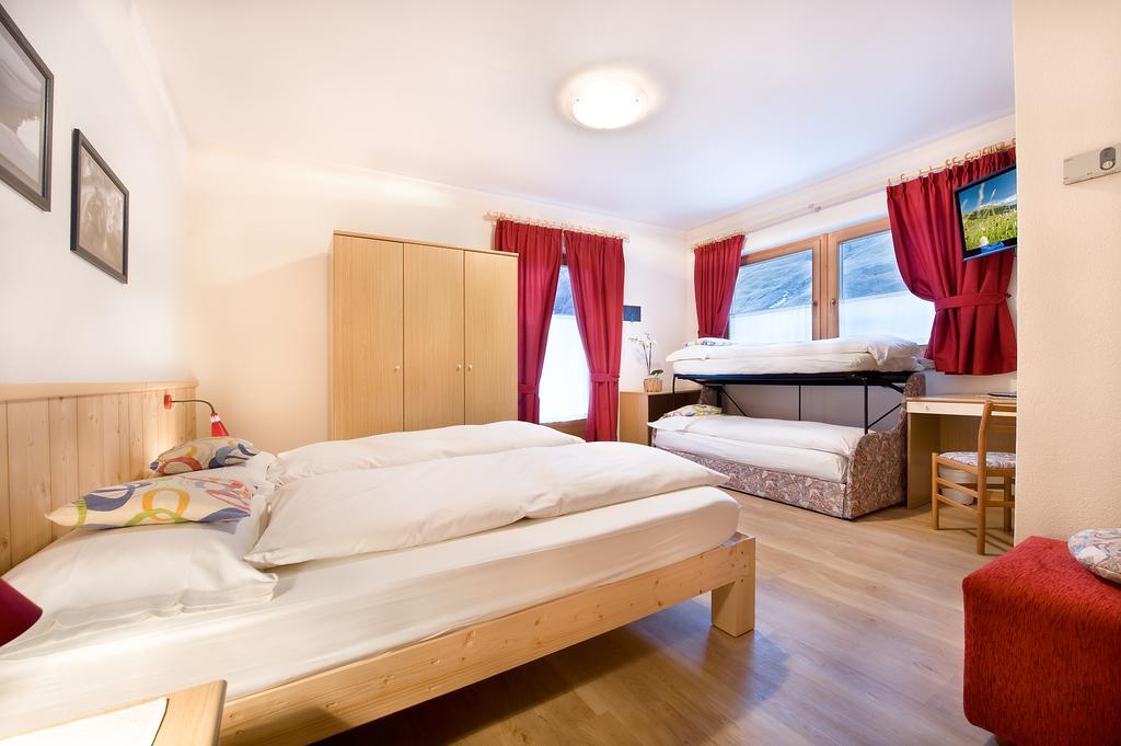 Hotel Alegra Livigno Eksteriør bilde