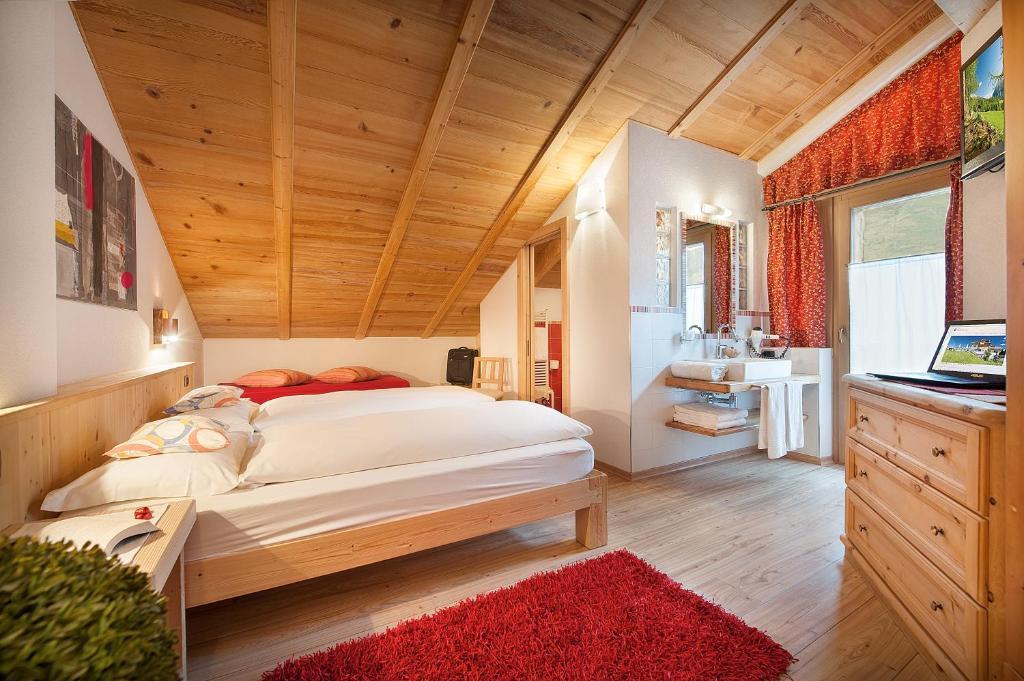 Hotel Alegra Livigno Rom bilde